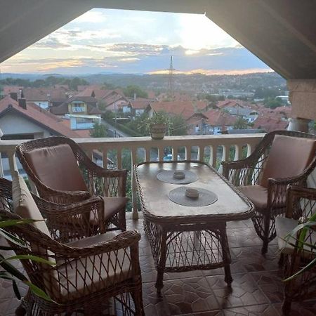 Apartman Salus Tuzla Kültér fotó