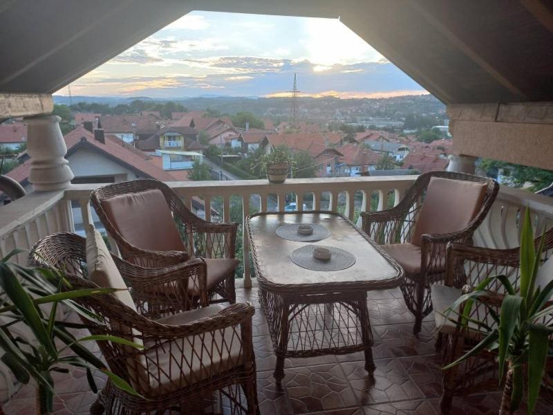 Apartman Salus Tuzla Kültér fotó
