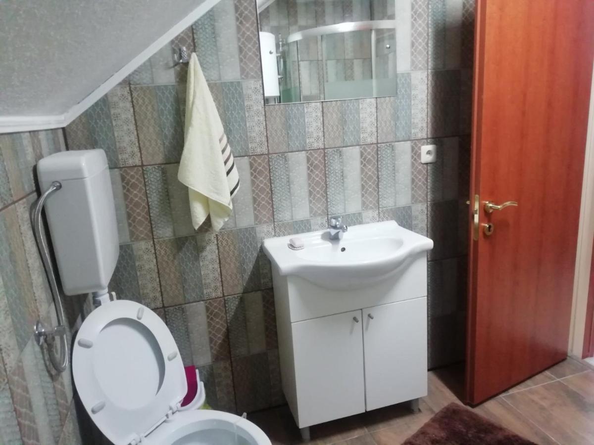 Apartman Salus Tuzla Kültér fotó