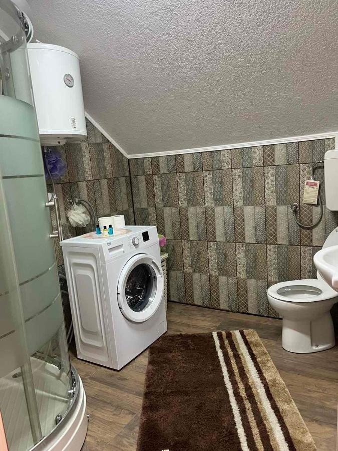 Apartman Salus Tuzla Kültér fotó