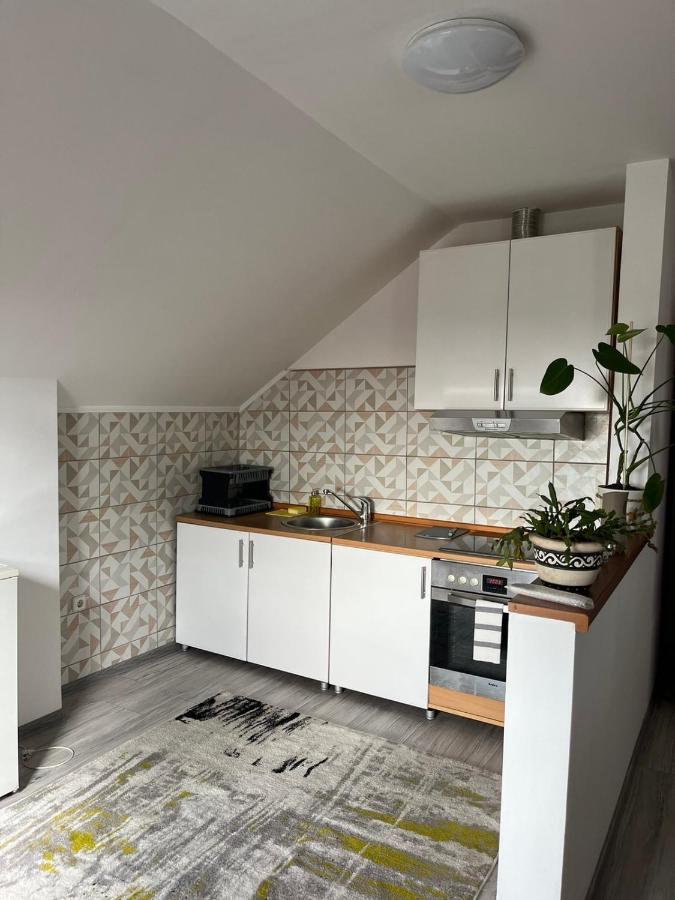 Apartman Salus Tuzla Kültér fotó