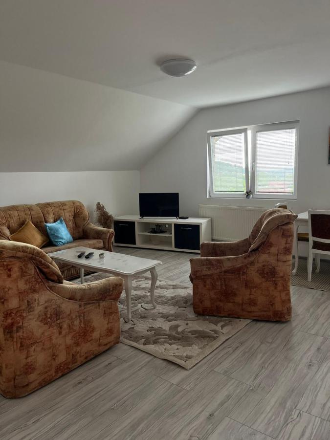 Apartman Salus Tuzla Kültér fotó